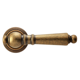 Дверные ручки Rucetti RAP-CLASSIC-L 8 OMB, изображение 2