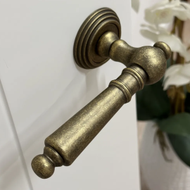 Дверные ручки Rucetti RAP-CLASSIC-L 8 OMB, изображение 4