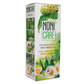 Гель для умывания увлажняющий Face Wash Gel, 100мл, изображение 3