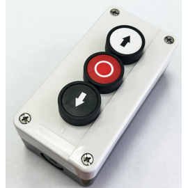 Панель управления 3-х кнопочная BS3, изображение 2