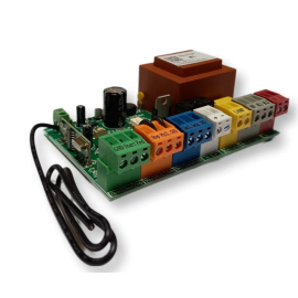 PCB-SH плата управления для привода SHAFT-20/30/50, изображение 3