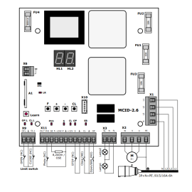 Плата основная MCID-2.6, изображение 2