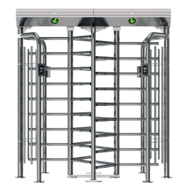 Полноростовой турникет БЛОКПОСТ РСТ 1400, изображение 2