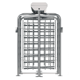 Полноростовой турникет БЛОКПОСТ РСТ 1400, изображение 3