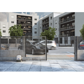 Привод для откатных ворот REV 220, изображение 6