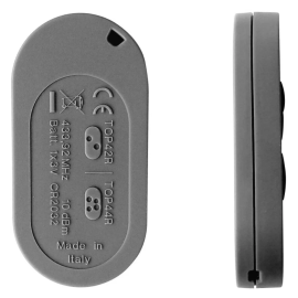 Пульт для ворот TOP44RGR, изображение 4