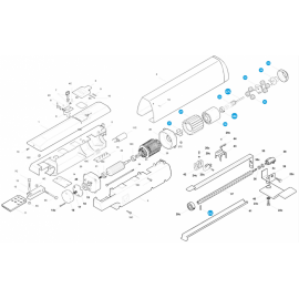 Редуктор планетарный 119RID111, изображение 2