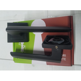 Ручка дверная Rucetti RAP 21-S BL, изображение 3