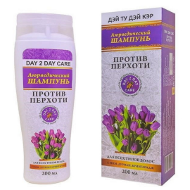 Шампунь Day 2 Day - против перхоти, 200 мл, изображение 2