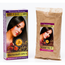 Шампунь сухой DAY 2 DAY CARE Мыльный орех, 100 гр., изображение 2
