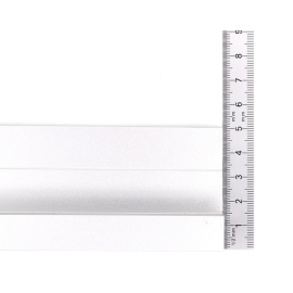 Щетка полосовая 2500*208*8, Высота ворса: 200, Цвет: черный, изображение 4