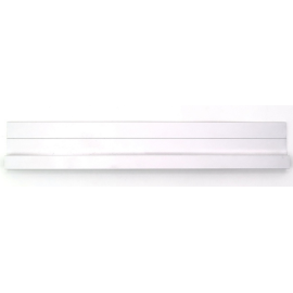 Щетка полосовая 2500*208*8, Высота ворса: 200, Цвет: черный, изображение 5