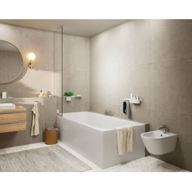 Смеситель Hansgrohe Vernis Blend 71210000 для биде, изображение 6