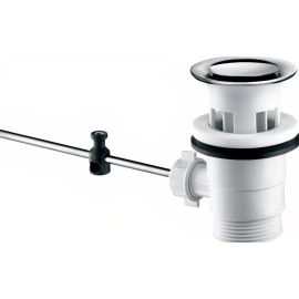 Смеситель Hansgrohe Vernis Blend 71210000 для биде, изображение 2