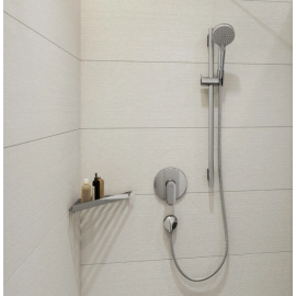 Смеситель Hansgrohe Vernis Blend 71667000 для душа, изображение 4