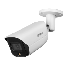 Уличная цилиндрическая IP-видеокамера DH-IPC-HFW3449EP-AS-LED-0280B, изображение 3