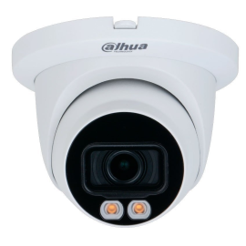 Уличная купольная IP-видеокамера DH-IPC-HDW5449TMP-SE-LED-0280B