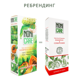 Увлажняющий шампунь-кондиционер - Shampoo&Conditioner, изображение 4