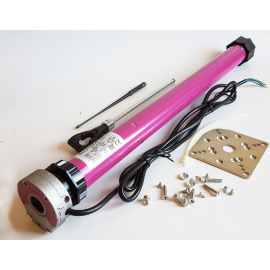 Внутривальный электропривод AM1-PP/50-12, изображение 5