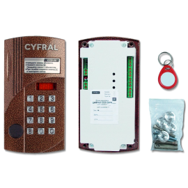 Вызывная аудиопанель CCD-20/РK, изображение 2