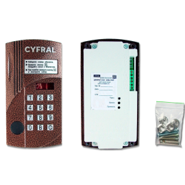 Вызывная аудиопанель CCD-2094.1M/Р, изображение 2