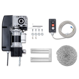 105104 STAC автоматика для секционных ворот, изображение 2