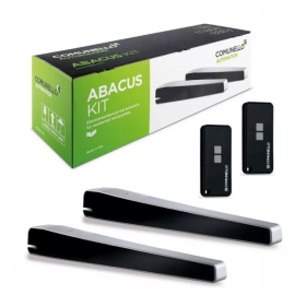 AS300KIT автоматика для распашных ворот, изображение 4