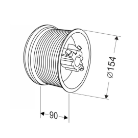 Барабан 18 (М-134/5325), изображение 2