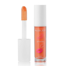 Блеск для губ Effet Magnetique "Alvin D'or", Цвет: salmon