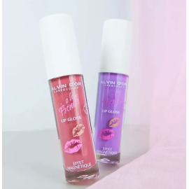 Блеск для губ Effet Magnetique "Alvin D'or", Цвет: lingonberry velvet, изображение 8