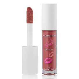 Блеск для губ Effet Magnetique "Alvin D'or", Цвет: Petit Orchid