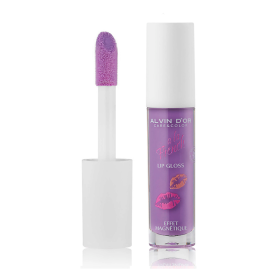 Блеск для губ Effet Magnetique "Alvin D'or", Цвет: amethyst Smoky