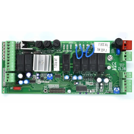 CAME ZL38 (3199ZL38) плата блока управления, изображение 2