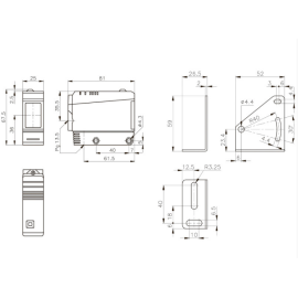 CELLULA RFL беспроводные фотоэлементы, изображение 3