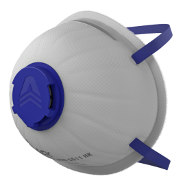 Чашеобразный респиратор DSK PRO 5511 НК, изображение 2