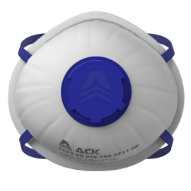 Чашеобразный респиратор DSK PRO 5511 НК
