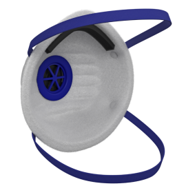 Чашеобразный респиратор DSK PRO 5511 НК, изображение 3