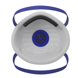 Чашеобразный респиратор DSK PRO 5511 НК, изображение 4