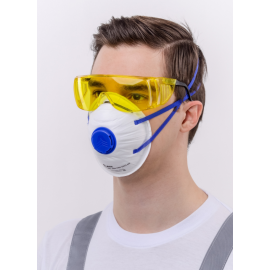 Чашеобразный респиратор DSK PRO 5511 НК, изображение 7