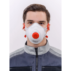 Чашеобразный респиратор DSK PRO 5512 НK, изображение 6