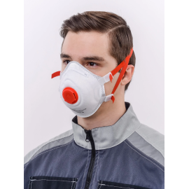 Чашеобразный респиратор DSK PRO 5512 НK, изображение 7