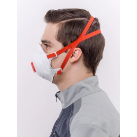 Чашеобразный респиратор DSK PRO 5512 НK, изображение 8