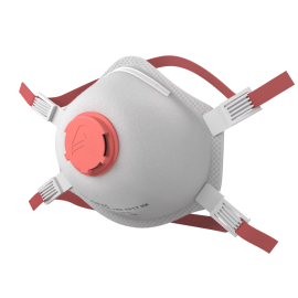 Чашеобразный респиратор DSK PRO 5512 НK, изображение 2