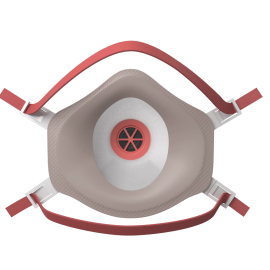 Чашеобразный респиратор DSK PRO 5512 НK, изображение 4