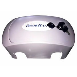 DHAR02 корпус пластиковый с крышкой, изображение 2