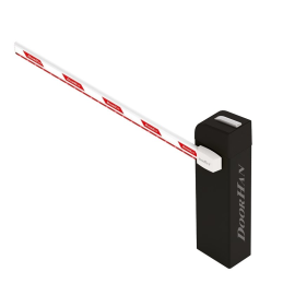 DoorHan шлагбаум Barrier-PRO-4000, Длина стрелы: 4200, Форма стрелы: прямоугольная, изображение 2