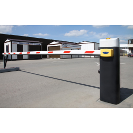 DoorHan шлагбаум Barrier-PRO-4000, Длина стрелы: 4200, Форма стрелы: прямоугольная, изображение 8