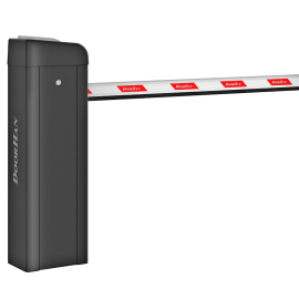 DoorHan шлагбаум Barrier-PRO-4000, Длина стрелы: 4200, Форма стрелы: прямоугольная