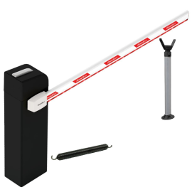 DoorHan шлагбаум Barrier-PRO-6000, Длина стрелы: 6200, Форма стрелы: прямоугольная, изображение 2