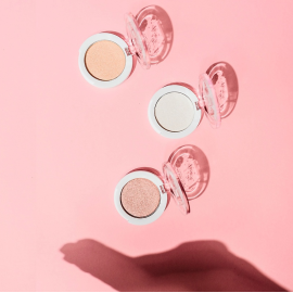 Хайлайтер для лица SURLIGNEUR LUEUR A LA FRENCH, Цвет: snowy, изображение 5